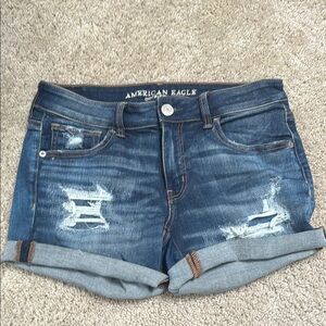 American Eagle Denim Shorts